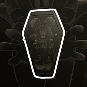 Count Mickey - Disney Halloween Loungefly